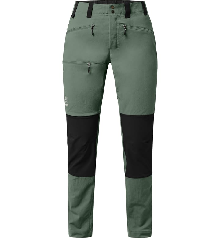 Mid Standard Pant Women Fjell Green/True Black