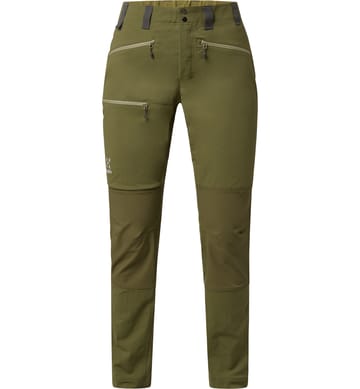 Mid Standard Pant Women Olive Green