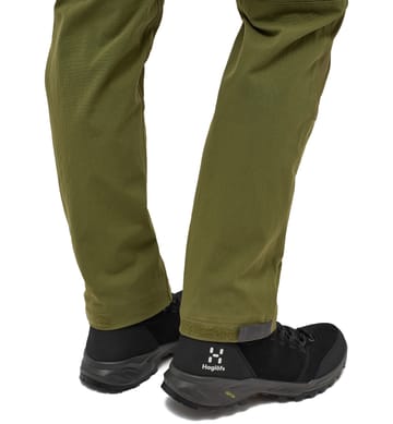 Mid Standard Pant Women Olive Green