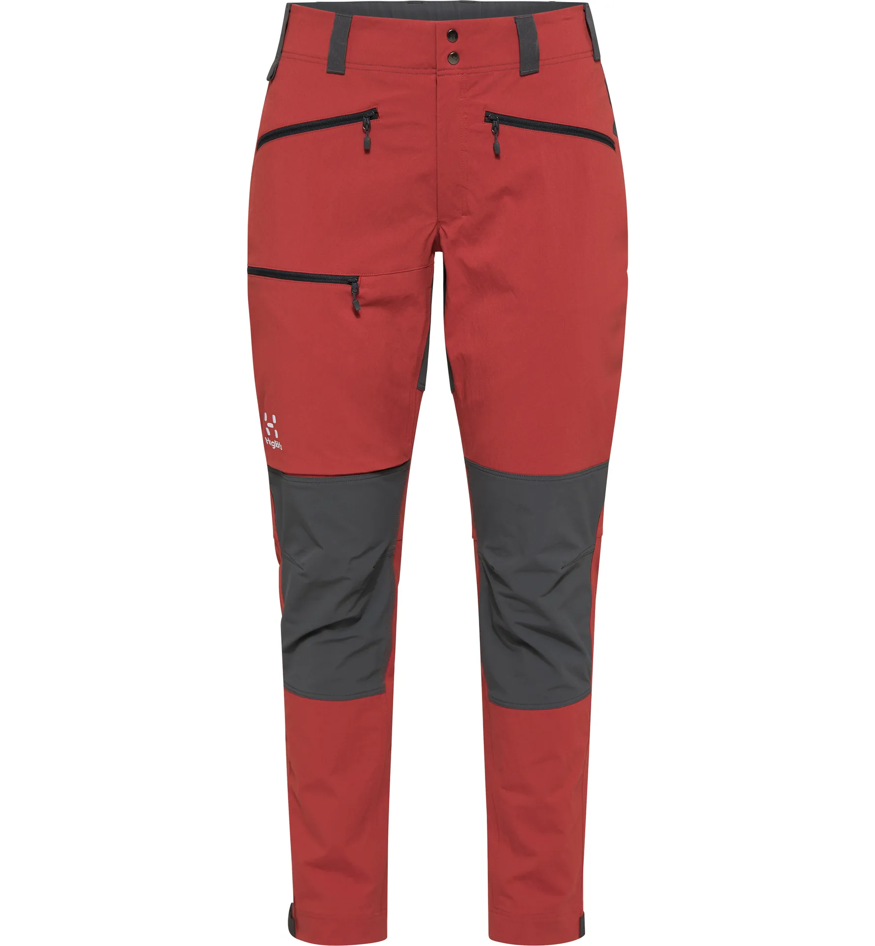 Mid Standard Pant Women Corrosion/Magnetite