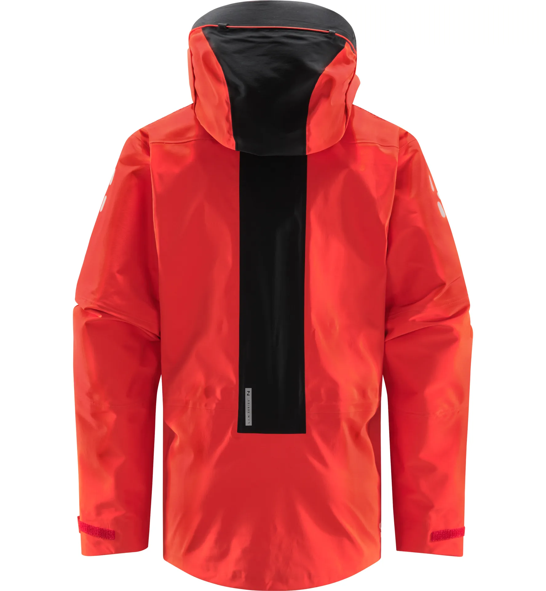 L.I.M ZT Mountain GTX PRO Jacket Men | Zenith red/True black
