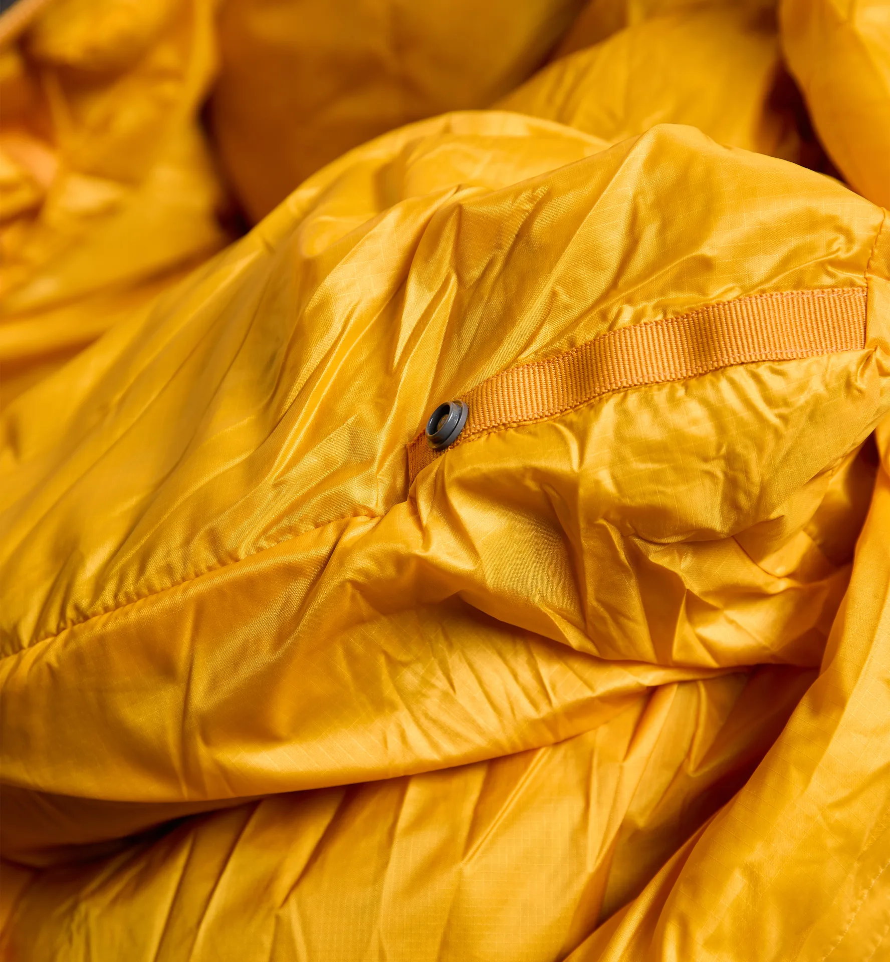 Nordic Expedition Down -12 Desert Yellow/Sunny Yellow