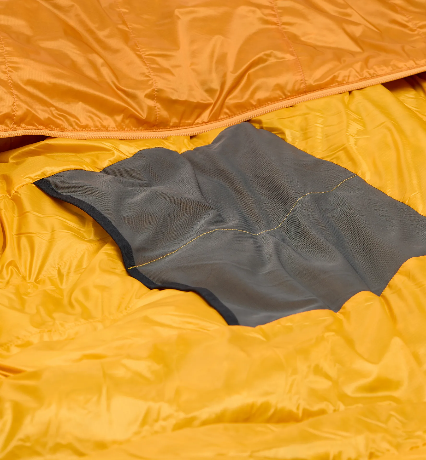 Nordic Expedition Down -12 Desert Yellow/Sunny Yellow