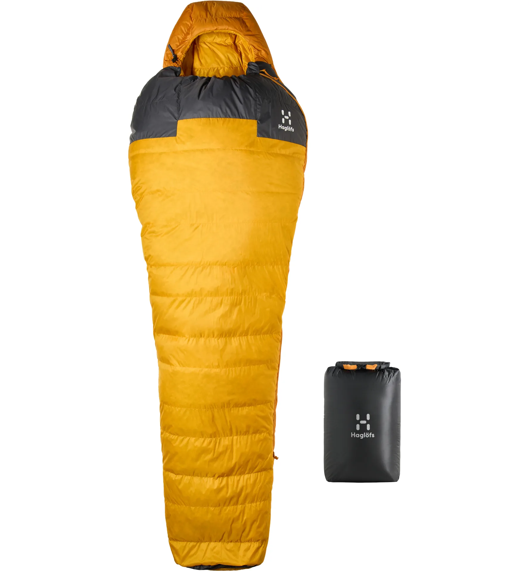 Nordic Expedition Down -12 Desert Yellow/Sunny Yellow