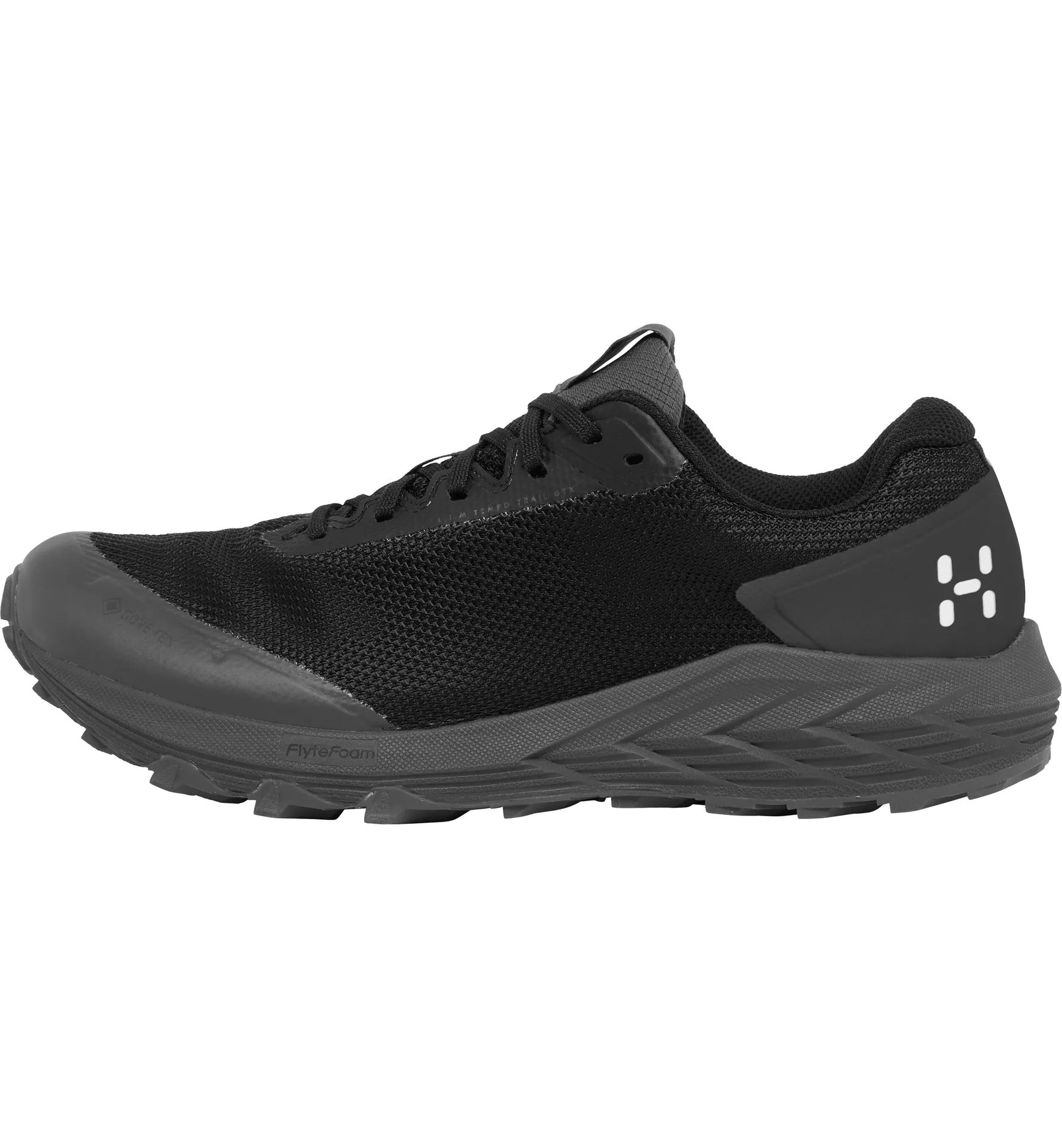 Haglöfs L.I.M Tempo Trail GTX Low Men True Black/Magnetite