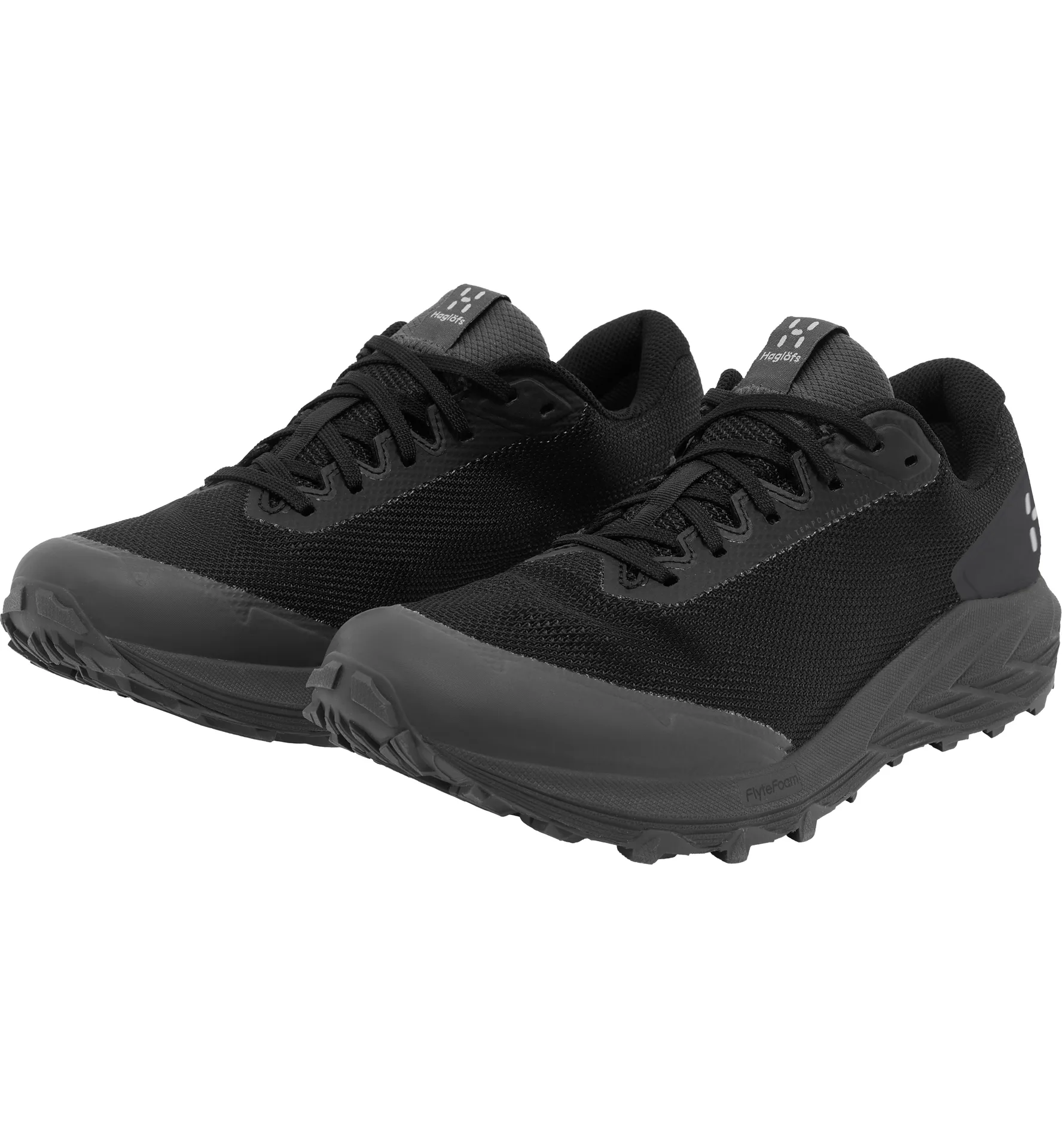 Haglöfs L.I.M Tempo Trail GTX Low Men True Black/Magnetite