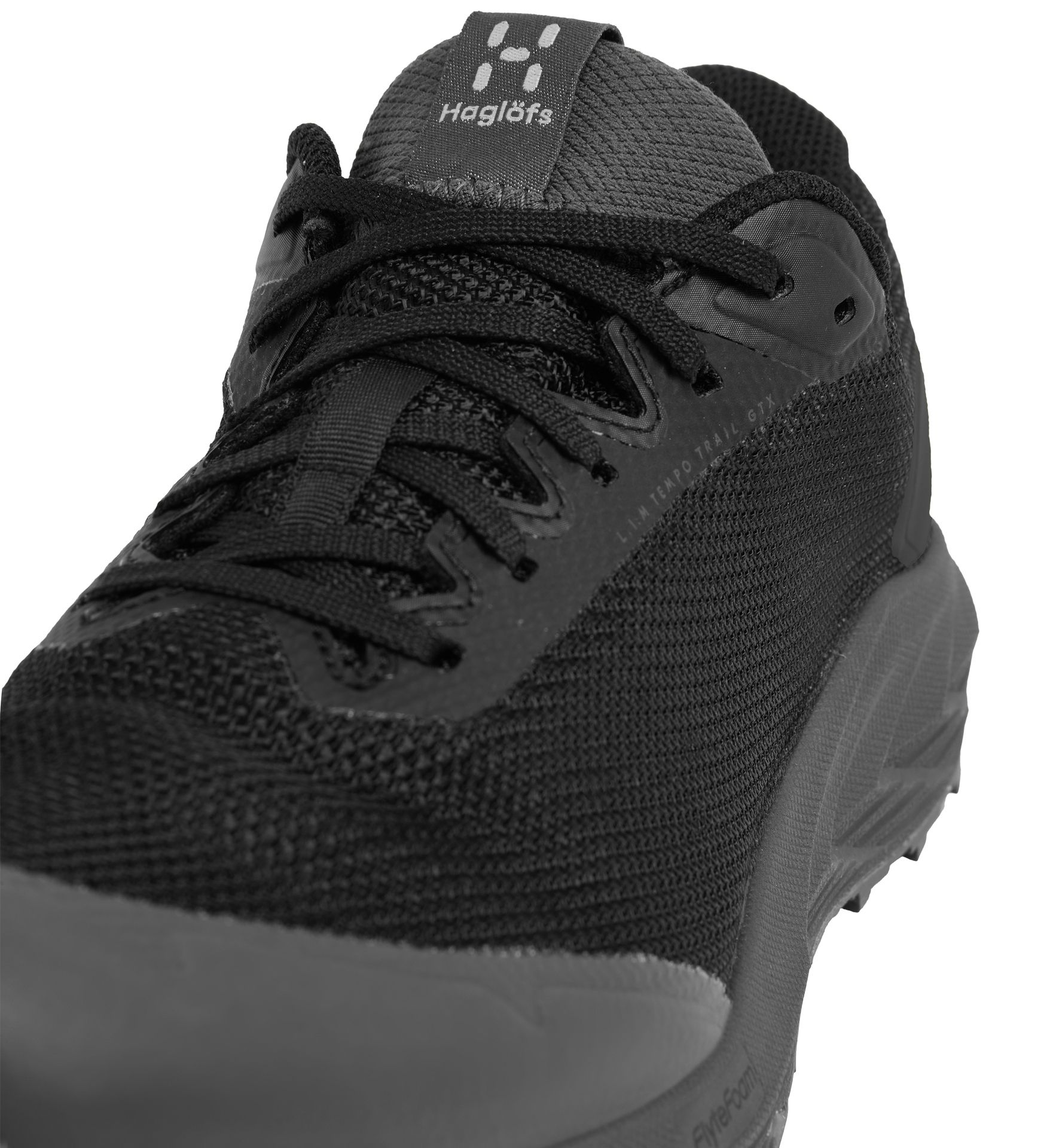 Haglöfs L.I.M Tempo Trail GTX Low Men True Black/Magnetite