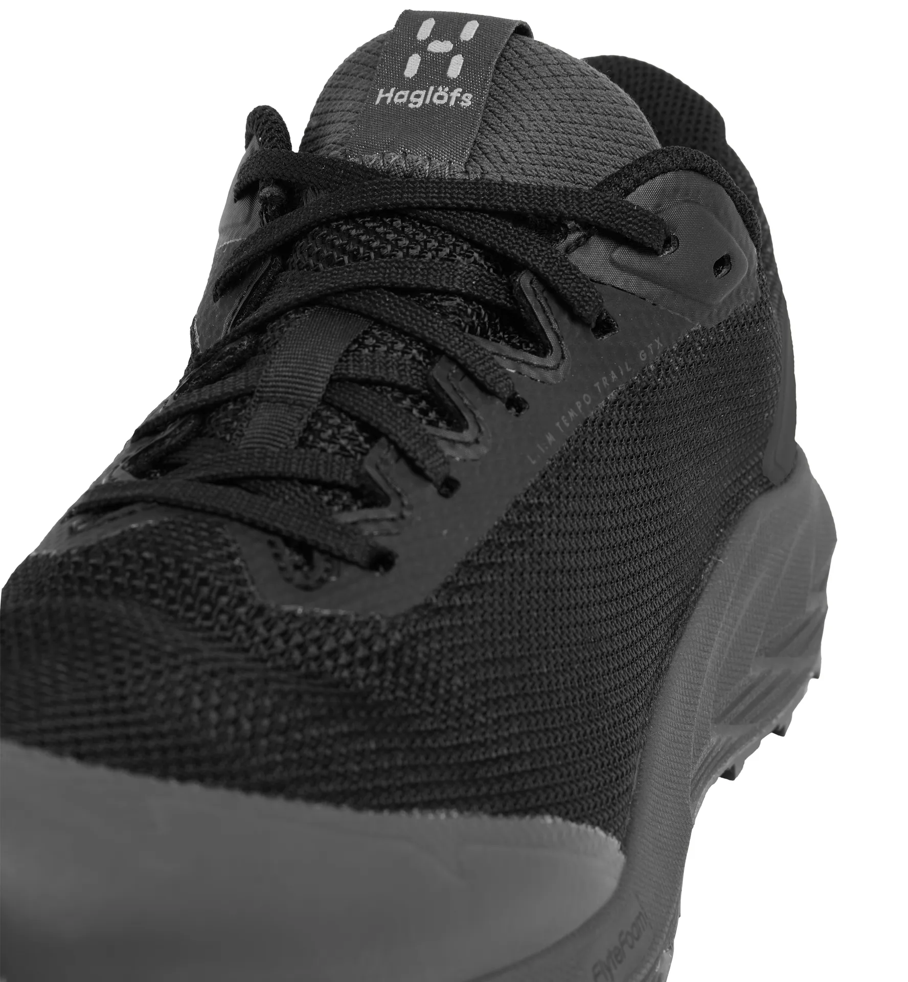 Haglöfs L.I.M Tempo Trail GTX Low Men True Black/Magnetite