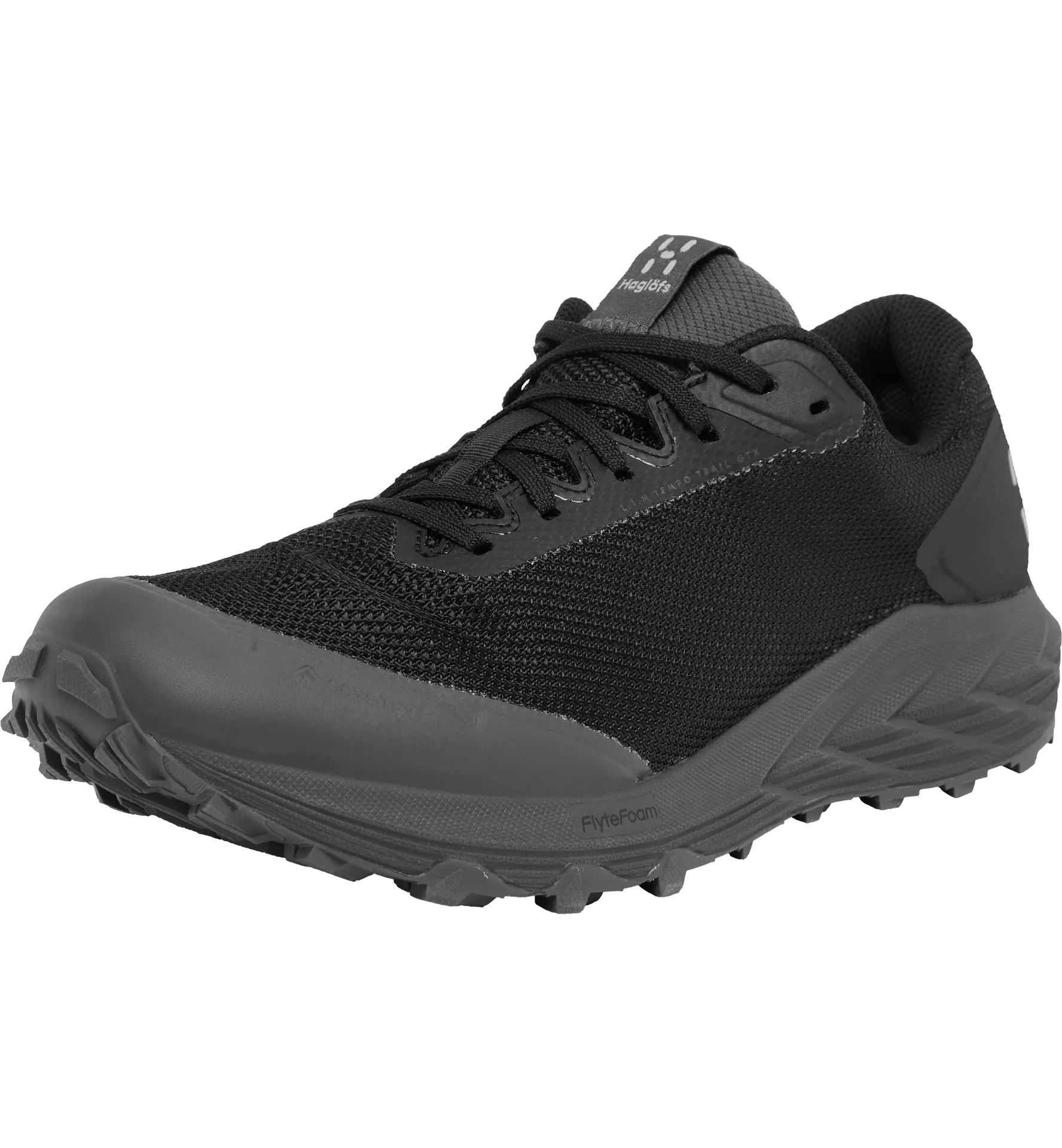 Haglöfs L.I.M Tempo Trail GTX Low Men True Black/Magnetite