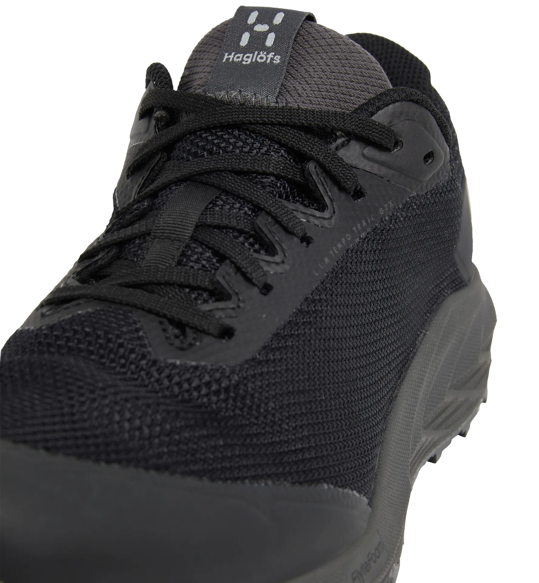 Haglöfs L.I.M Tempo Trail GTX Low Men True Black/Magnetite