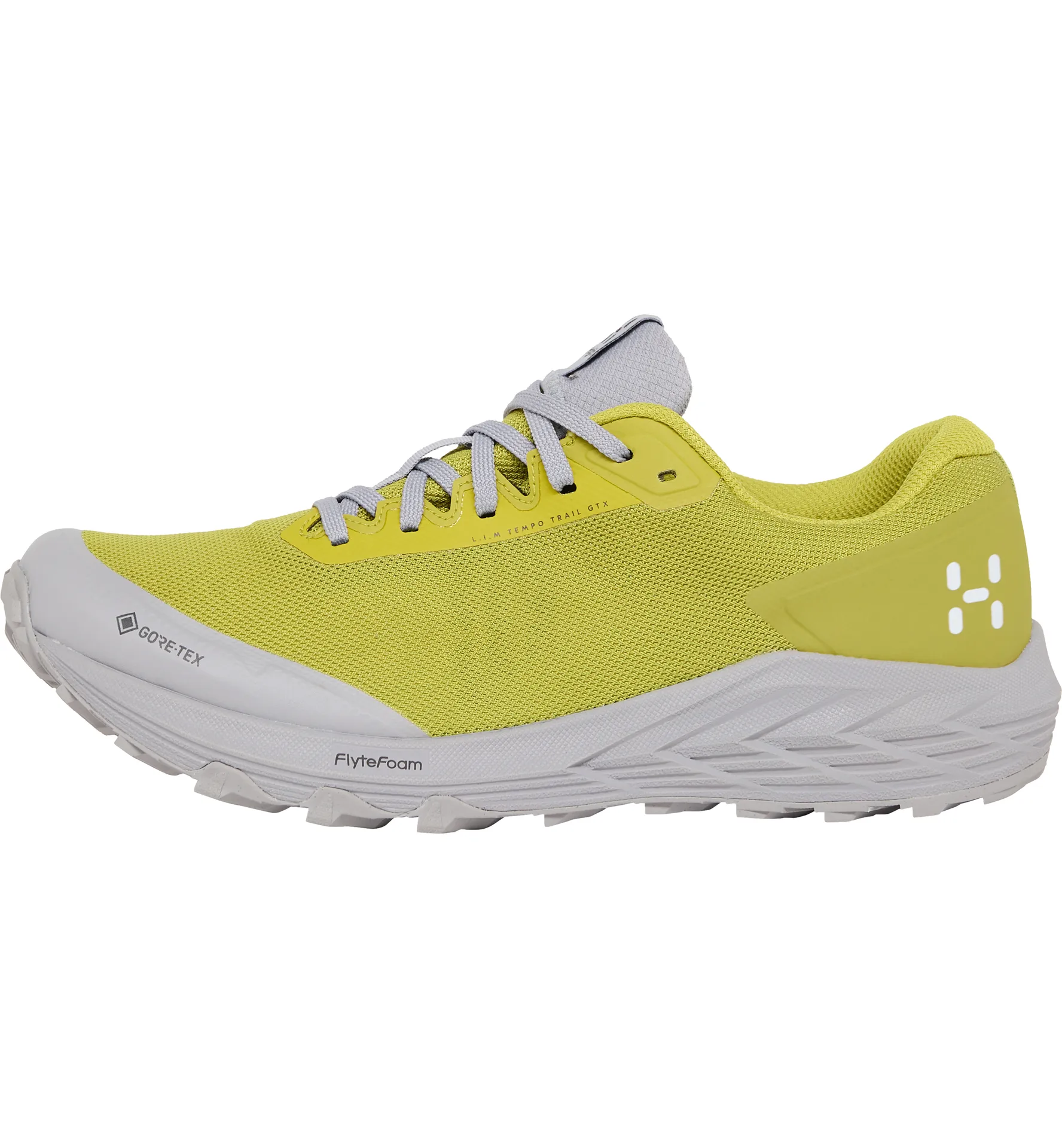 Haglöfs L.I.M Tempo Trail GTX Low Men Aurora/Concrete