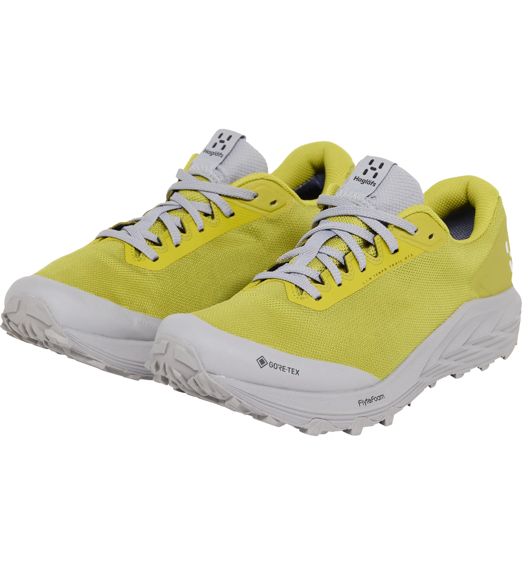 Haglöfs L.I.M Tempo Trail GTX Low Men Aurora/Concrete