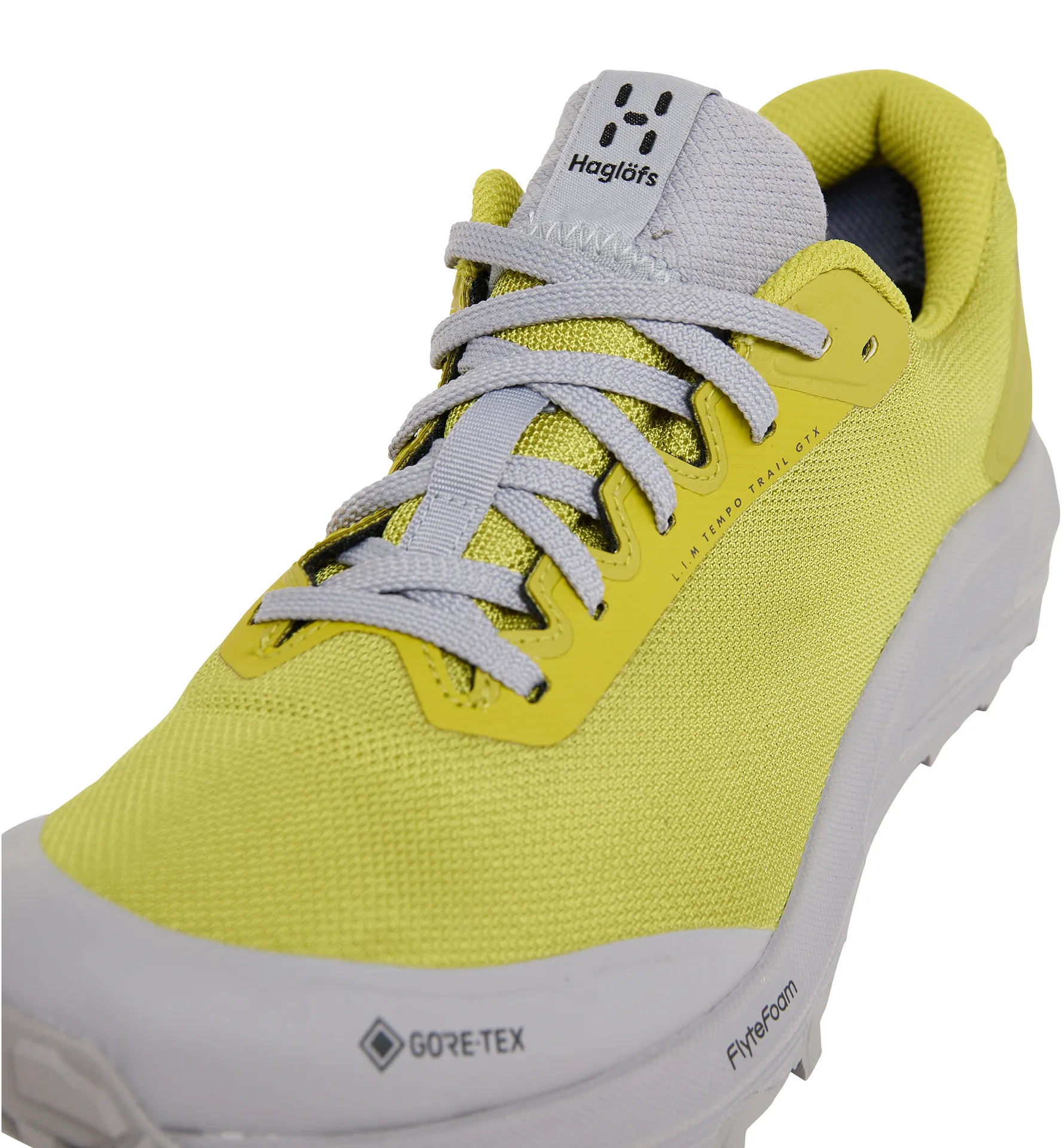 Haglöfs L.I.M Tempo Trail GTX Low Men Aurora/Concrete
