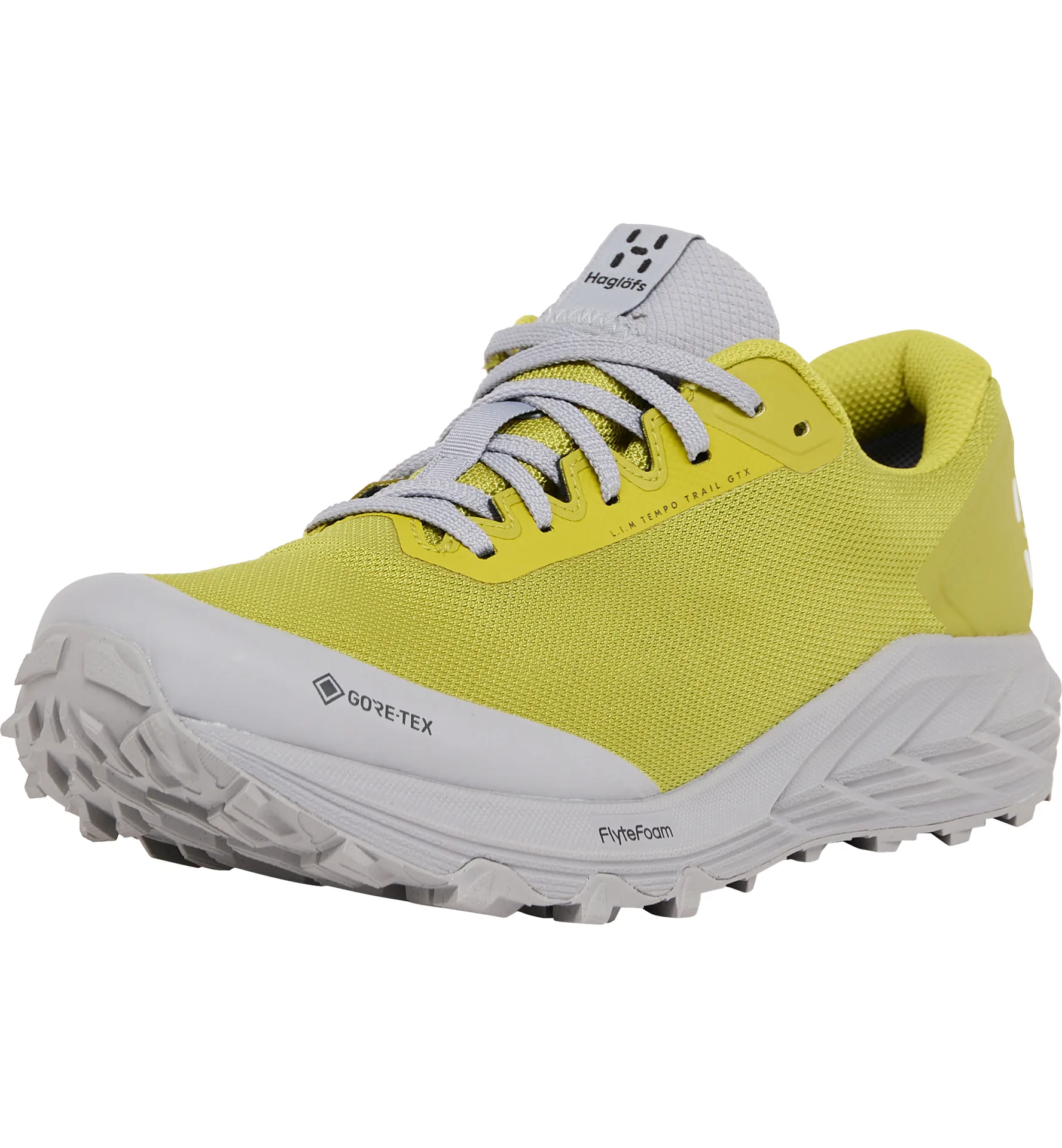 Haglöfs L.I.M Tempo Trail GTX Low Men Aurora/Concrete