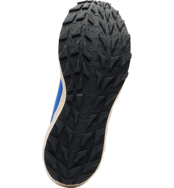 Haglöfs L.I.M Tempo Trail GTX Low Men Electric Blue/Chalk Beige