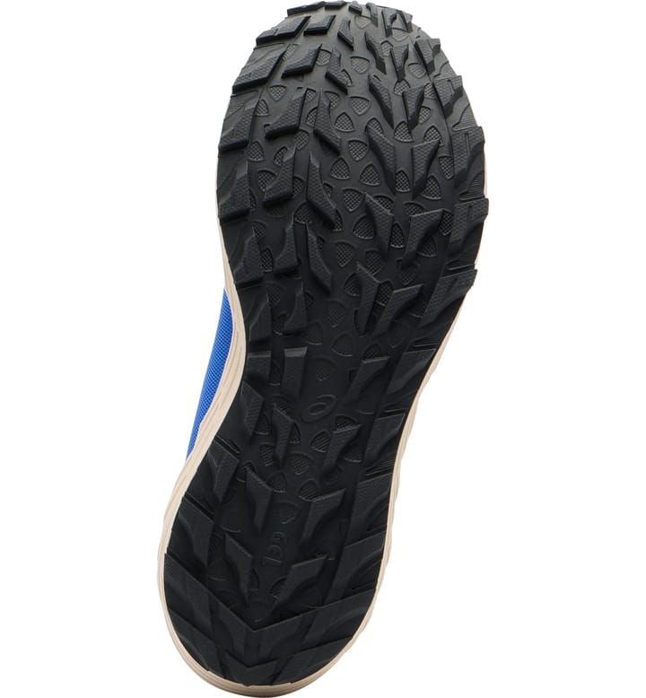 Haglöfs L.I.M Tempo Trail GTX Low Men Electric Blue/Chalk Beige