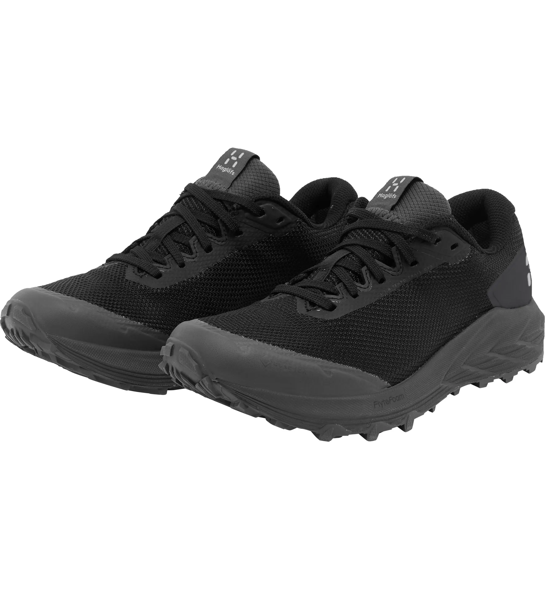 Haglöfs L.I.M Tempo Trail GTX Low Women True Black/Magnetite