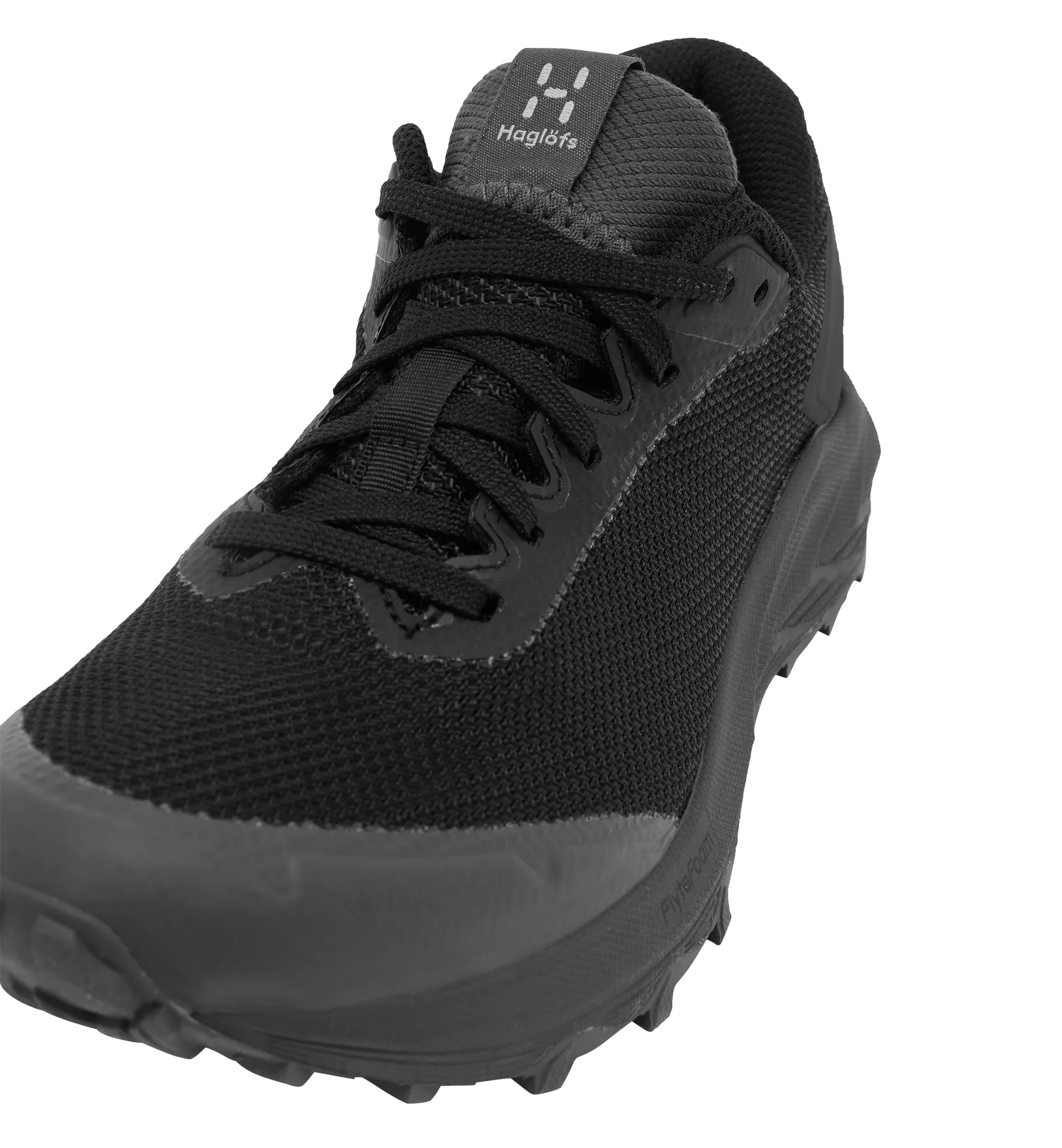 Haglöfs L.I.M Tempo Trail GTX Low Women True Black/Magnetite