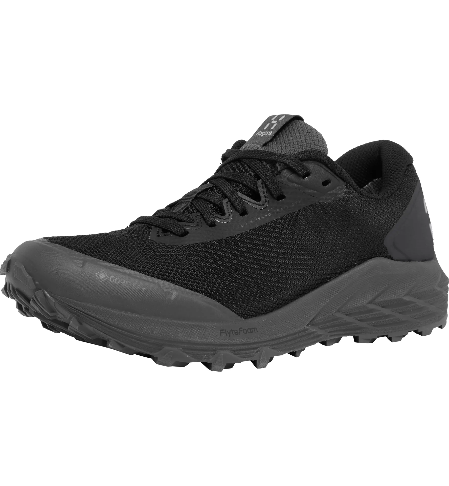 Haglöfs L.I.M Tempo Trail GTX Low Women True Black/Magnetite