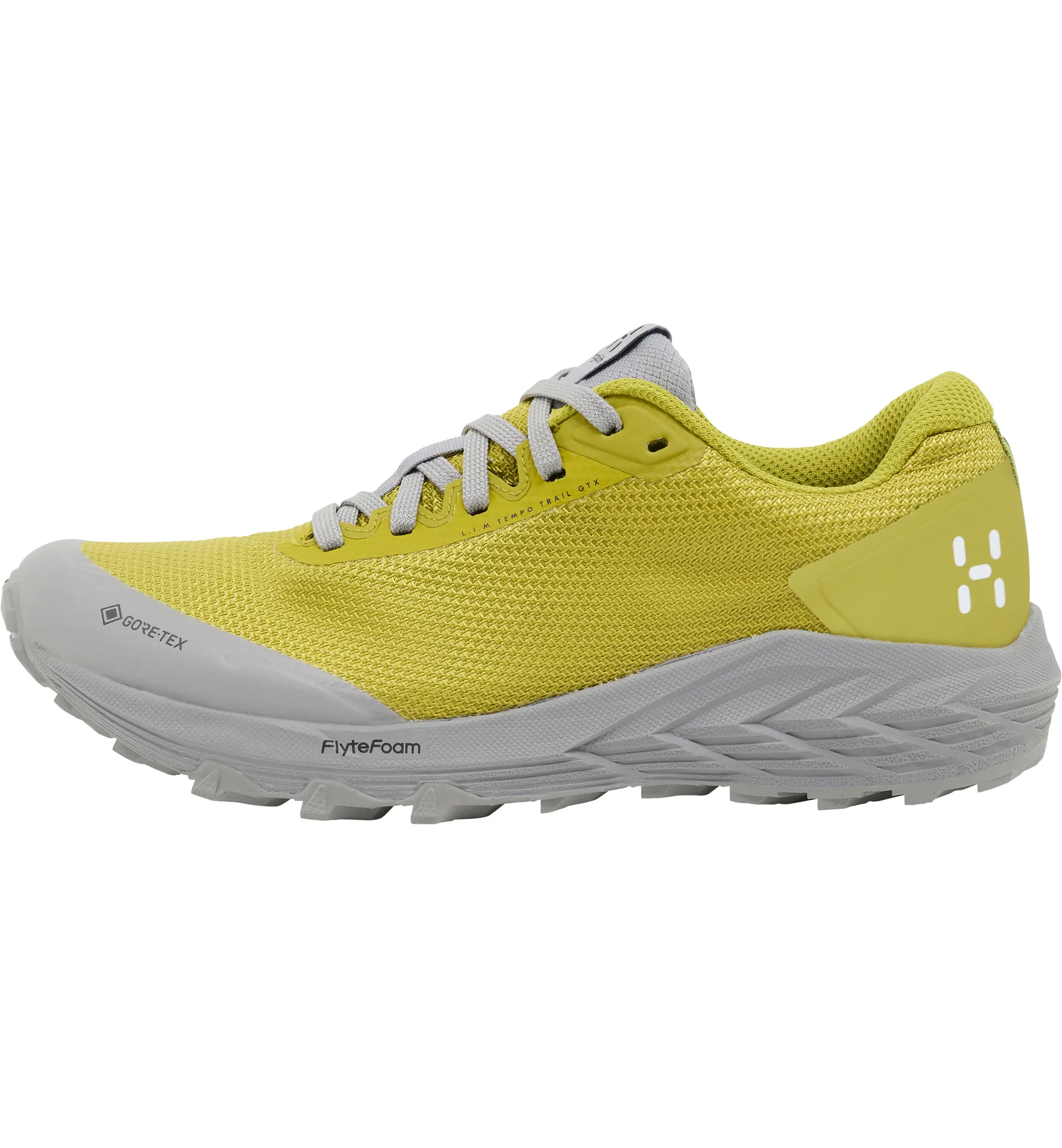 Haglöfs L.I.M Tempo Trail GTX Low Women Aurora/Concrete