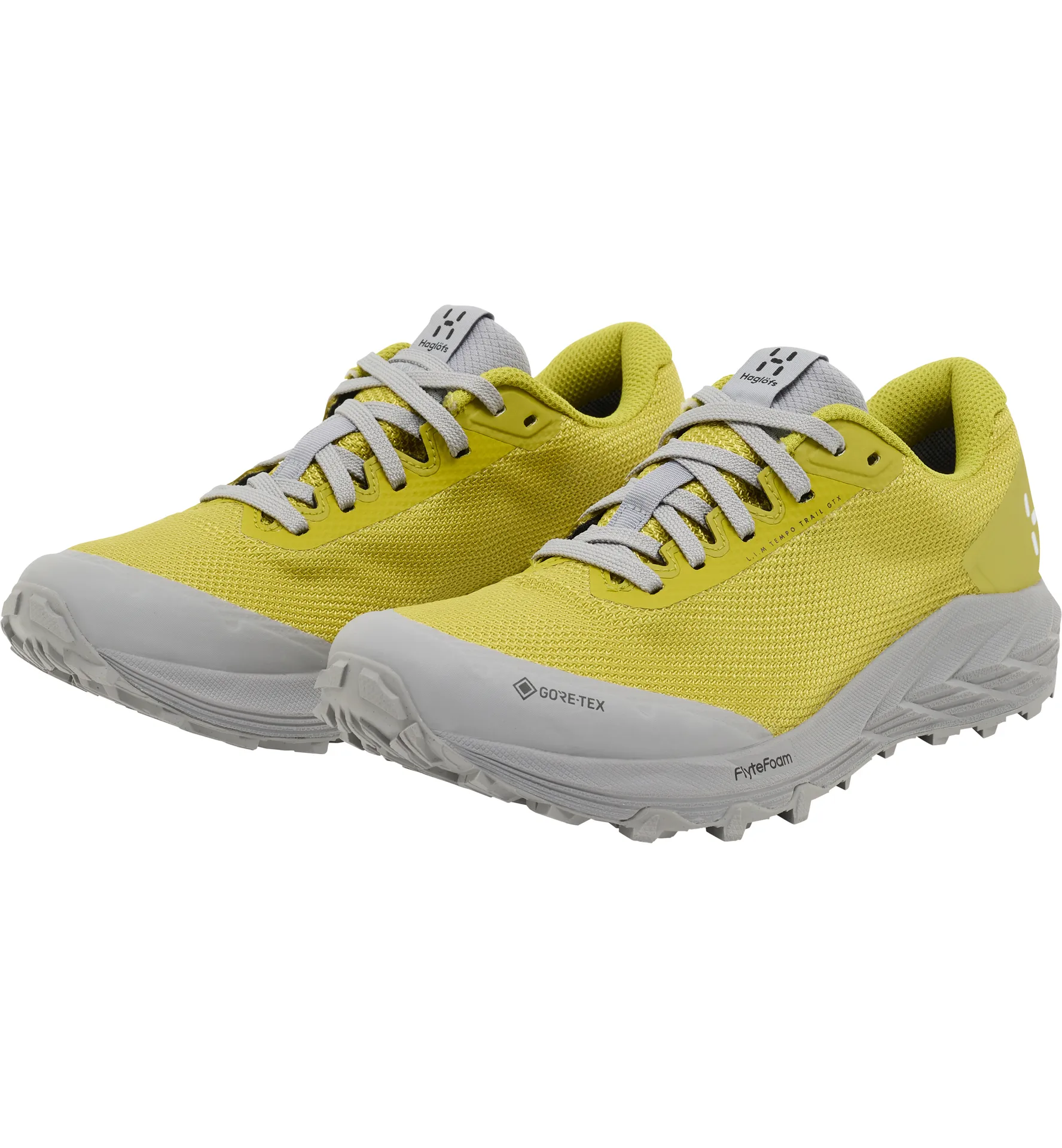 Haglöfs L.I.M Tempo Trail GTX Low Women Aurora/Concrete