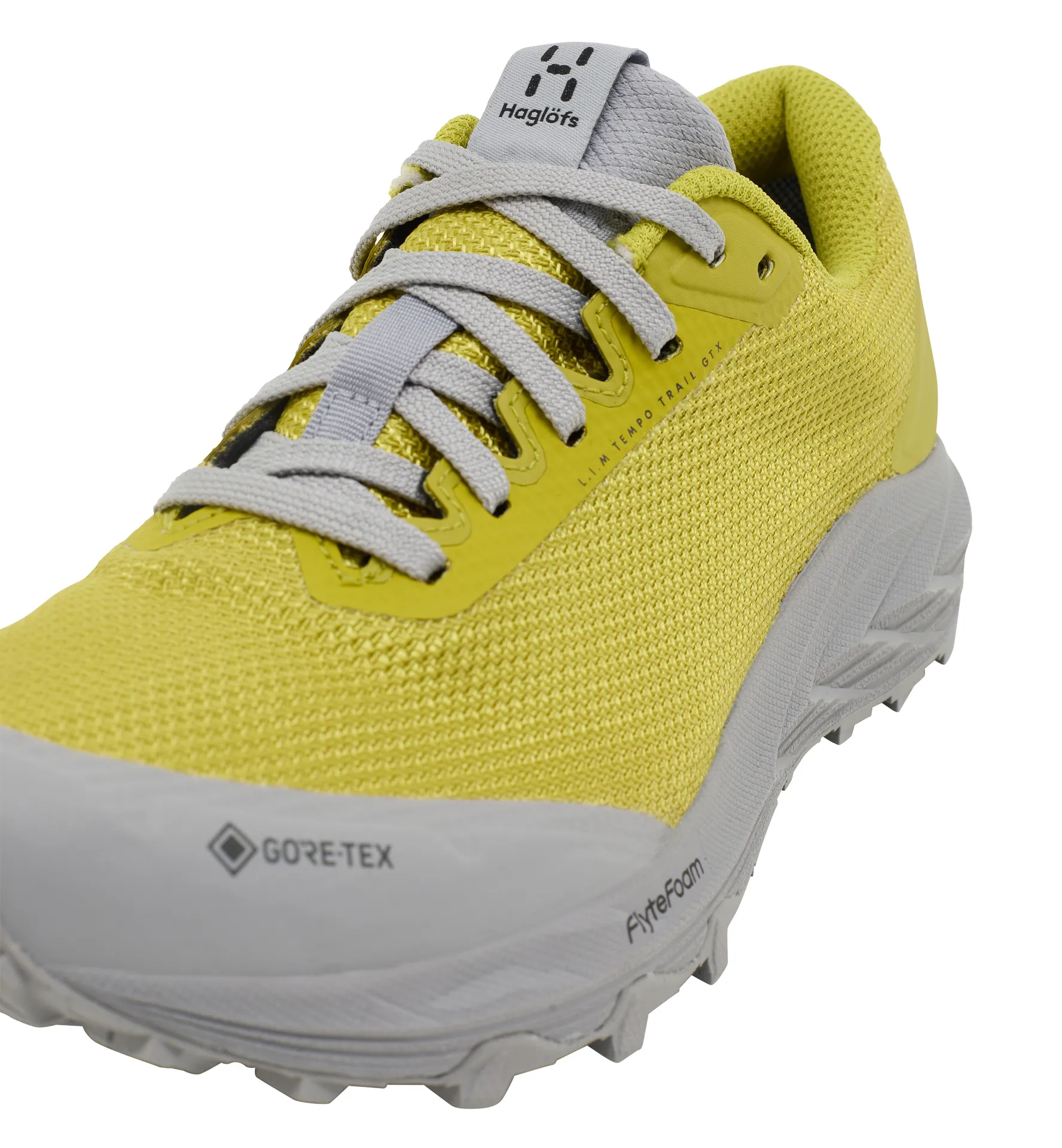 Haglöfs L.I.M Tempo Trail GTX Low Women Aurora/Concrete