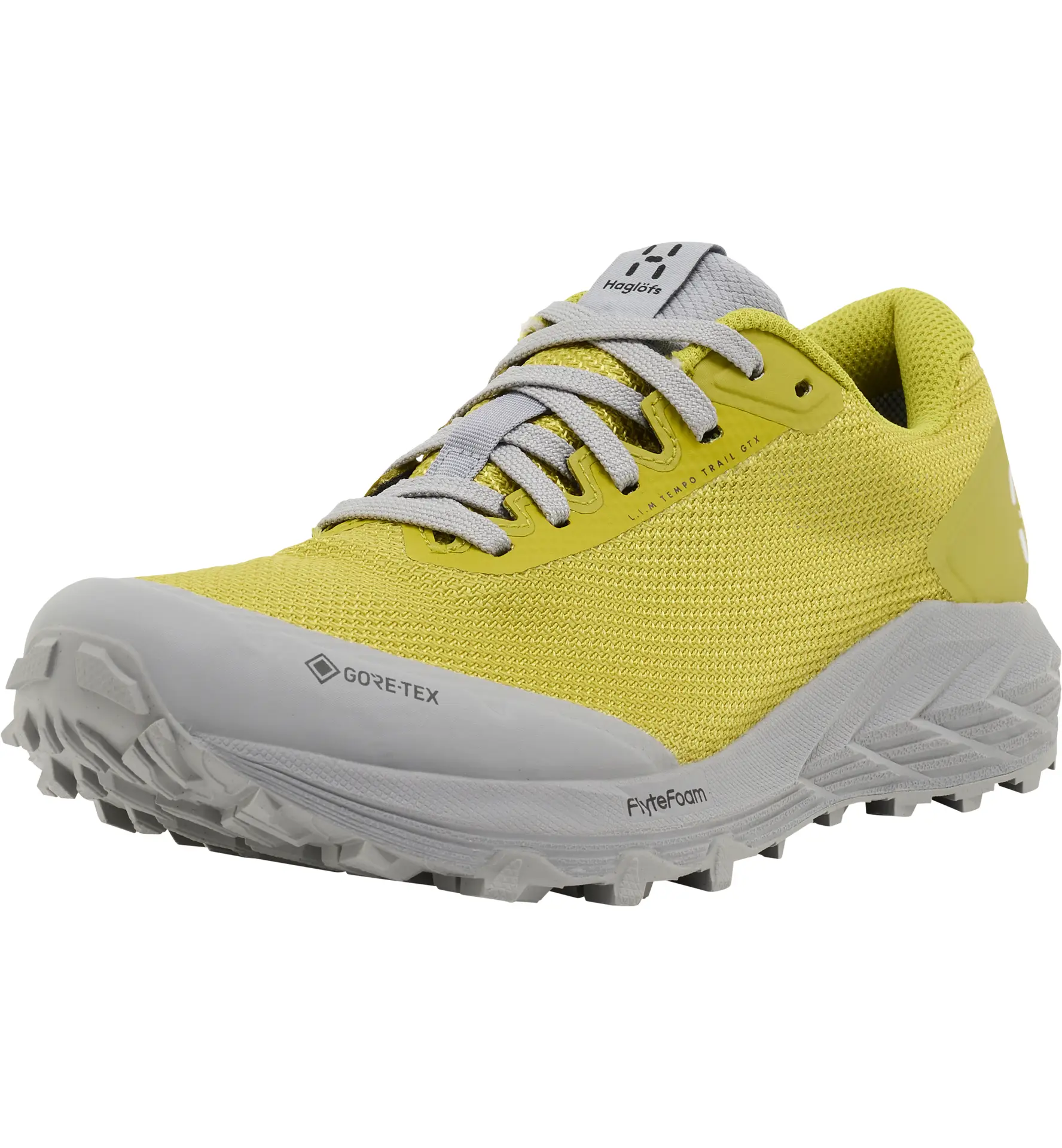 Haglöfs L.I.M Tempo Trail GTX Low Women Aurora/Concrete
