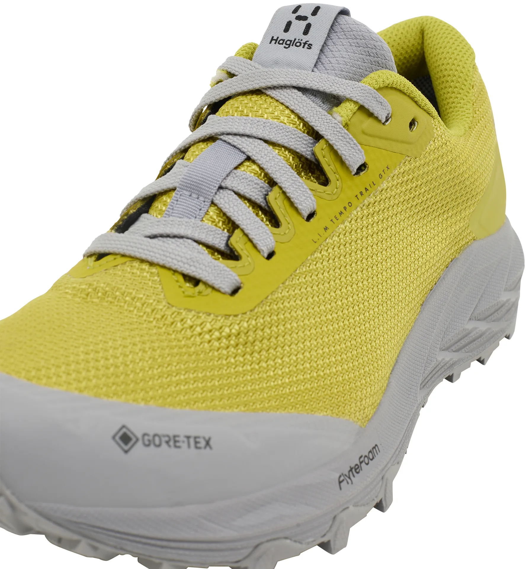 Haglöfs L.I.M Tempo Trail GTX Low Women Aurora/Concrete