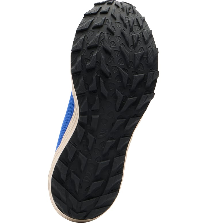 Haglöfs L.I.M Tempo Trail GTX Low Women Electric Blue/Chalk Beige Haglöfs L.I.M Tempo Trail GTX Low Women Electric Blue/Chalk Beige