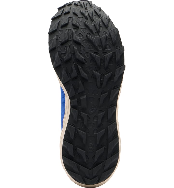 Haglöfs L.I.M Tempo Trail GTX Low Women Electric Blue/Chalk Beige Haglöfs L.I.M Tempo Trail GTX Low Women Electric Blue/Chalk Beige