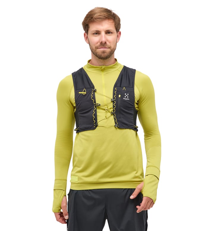 L.I.M Intense Trail Running Vest True Black