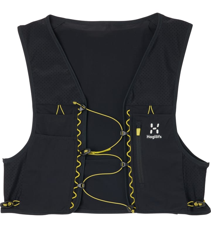 L.I.M Intense Trail Running Vest True Black