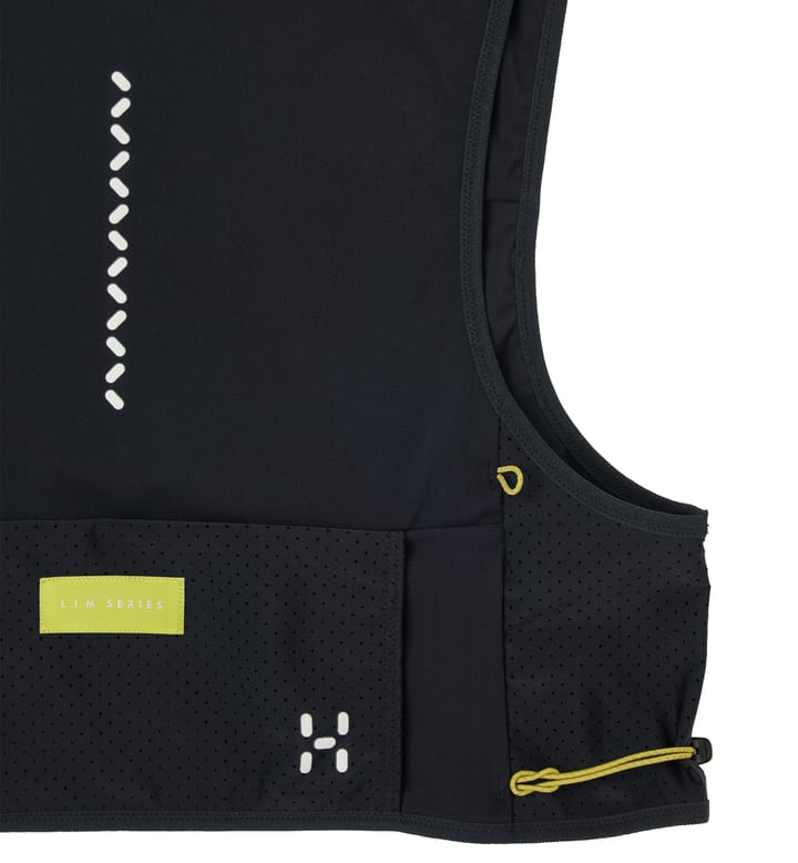 L.I.M Intense Trail Running Vest True Black