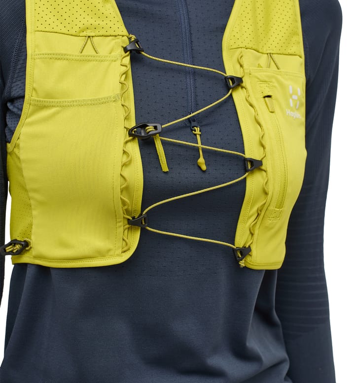 L.I.M Intense Trail Running Vest Aurora L.I.M Intense Trail Running Vest Aurora