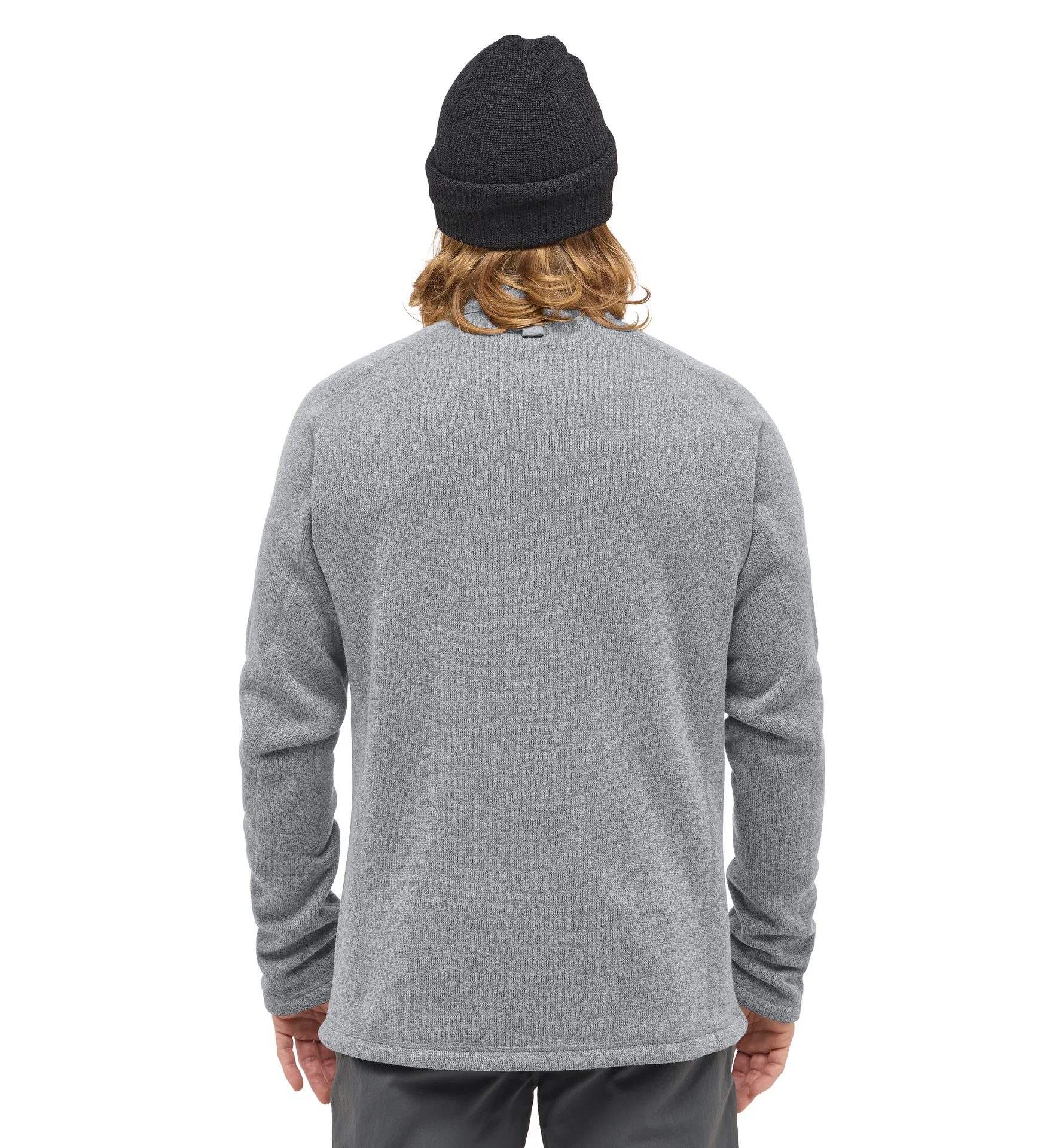 Risberg Jacket Men Concrete