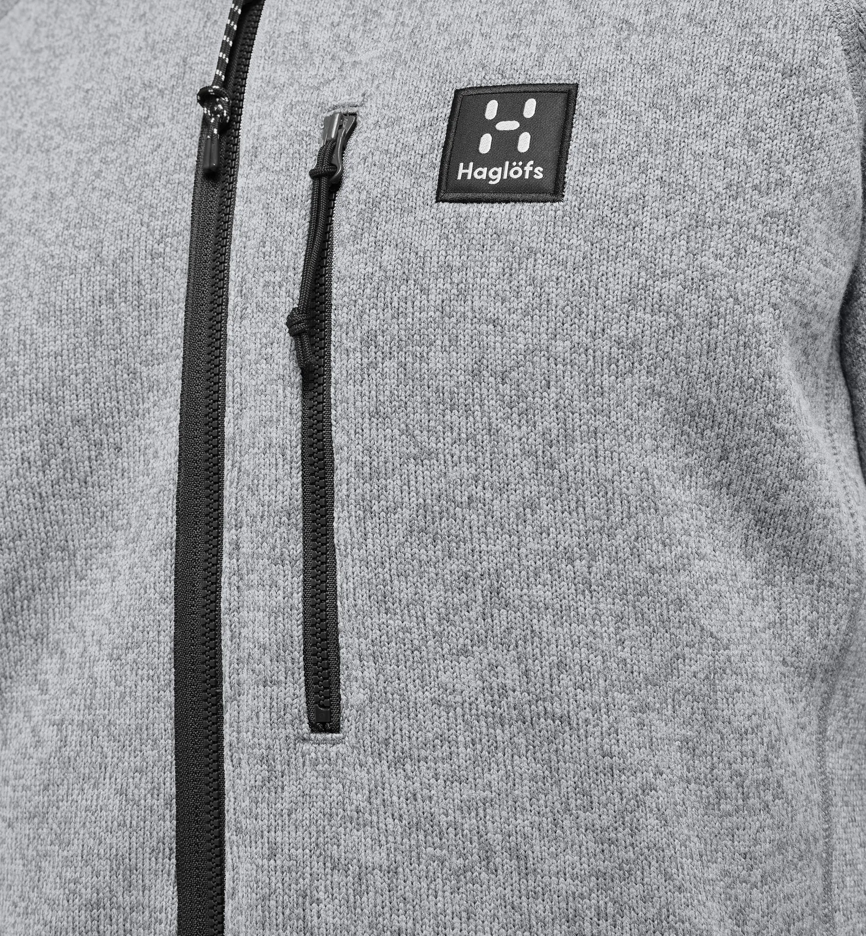 Risberg Jacket Men Concrete