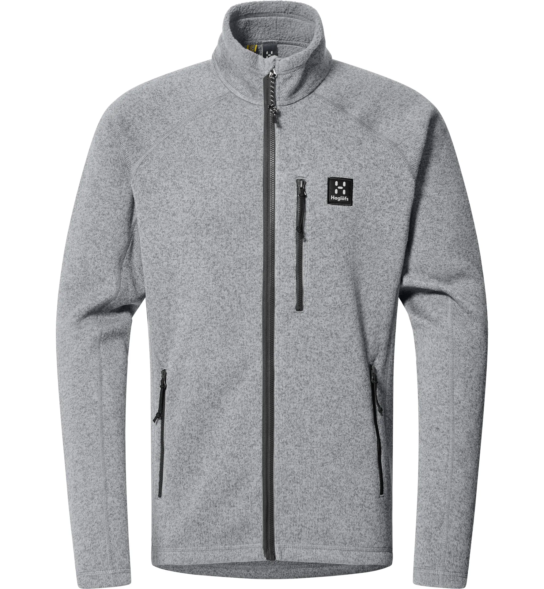 Risberg Jacket Men Concrete