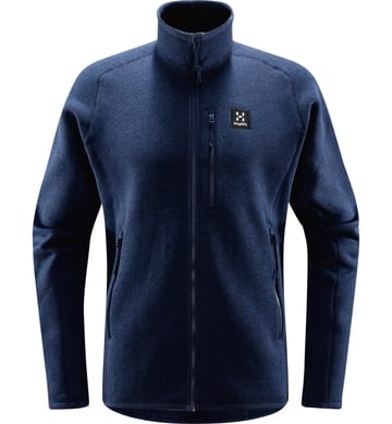 Risberg Jacket Men Tarn Blue Solid