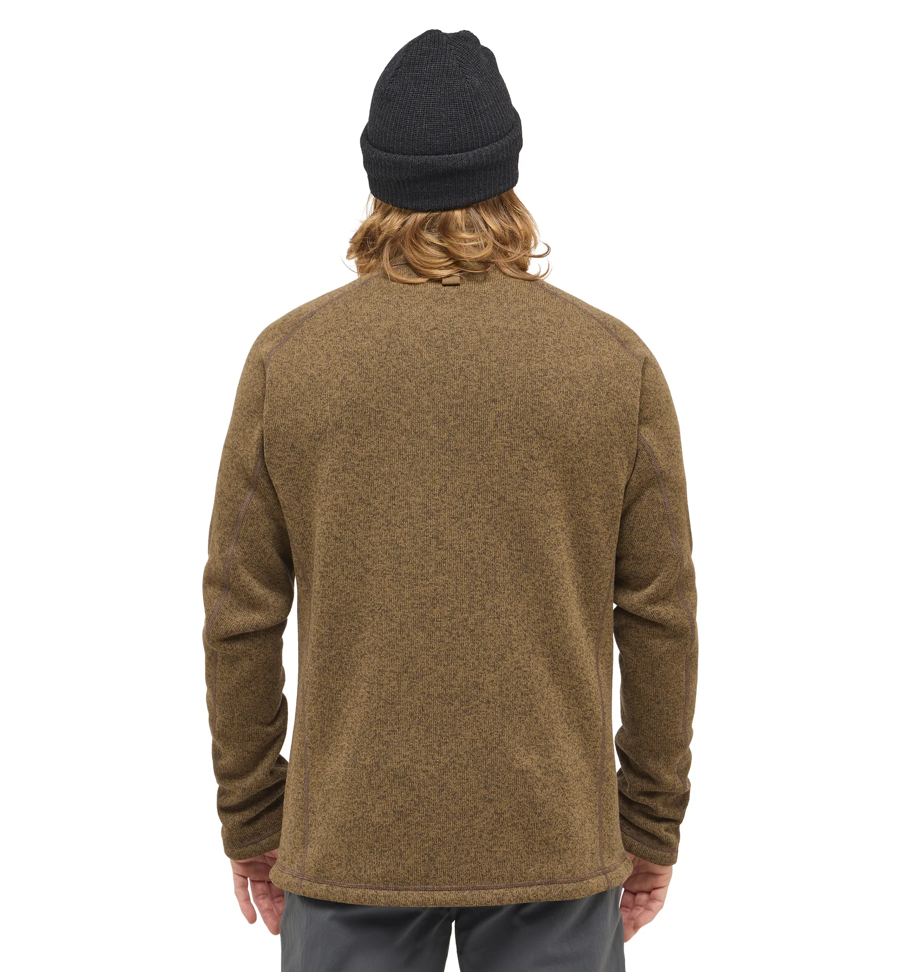 Risberg Jacket Men Teak Brown