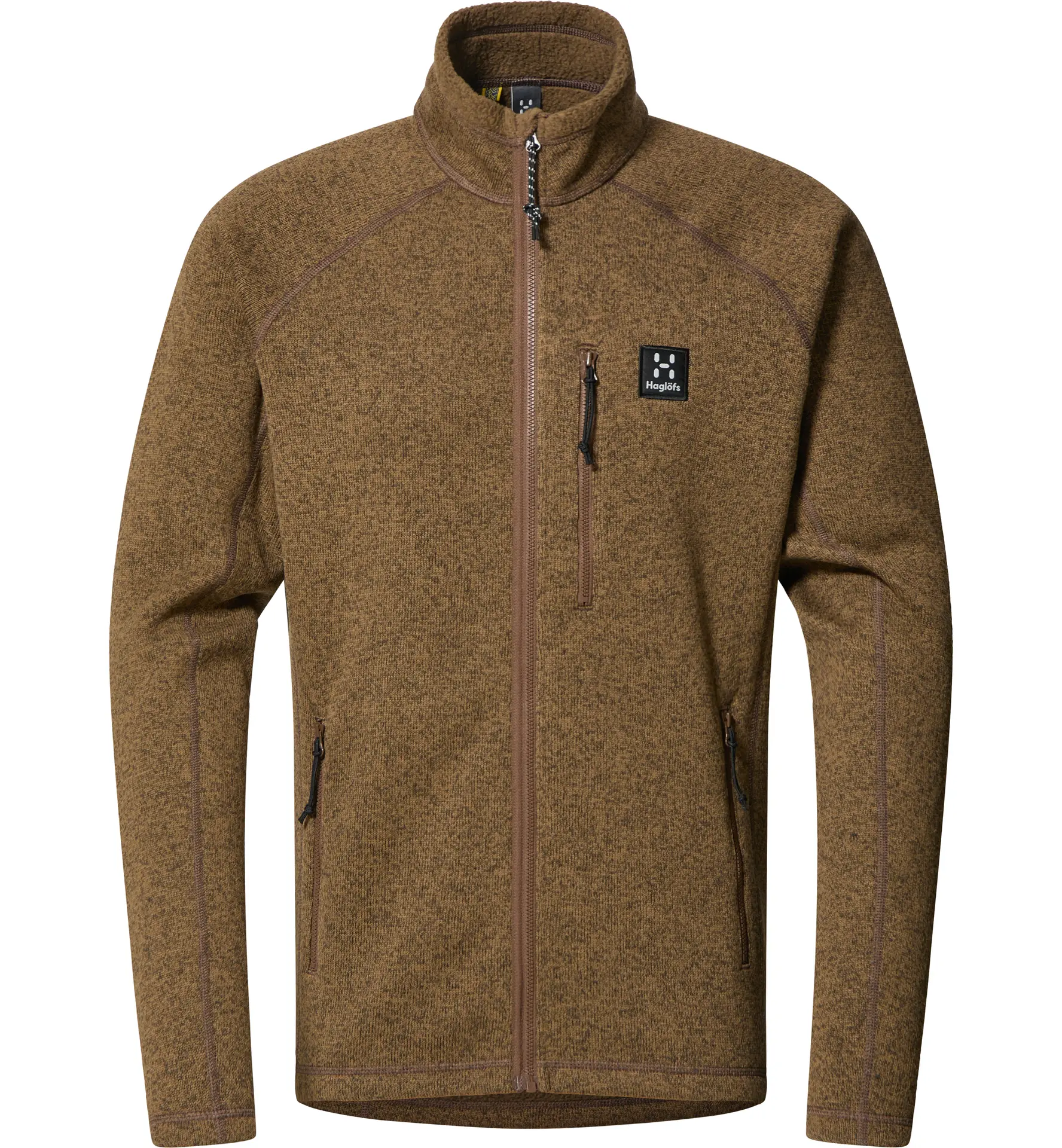 Risberg Jacket Men Teak Brown