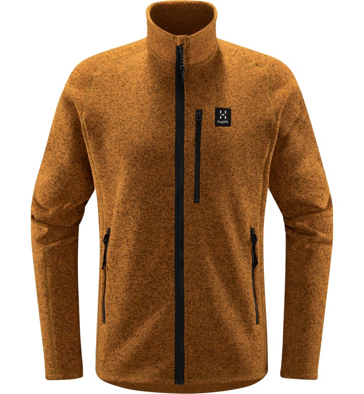 Risberg Jacket Men Golden Brown