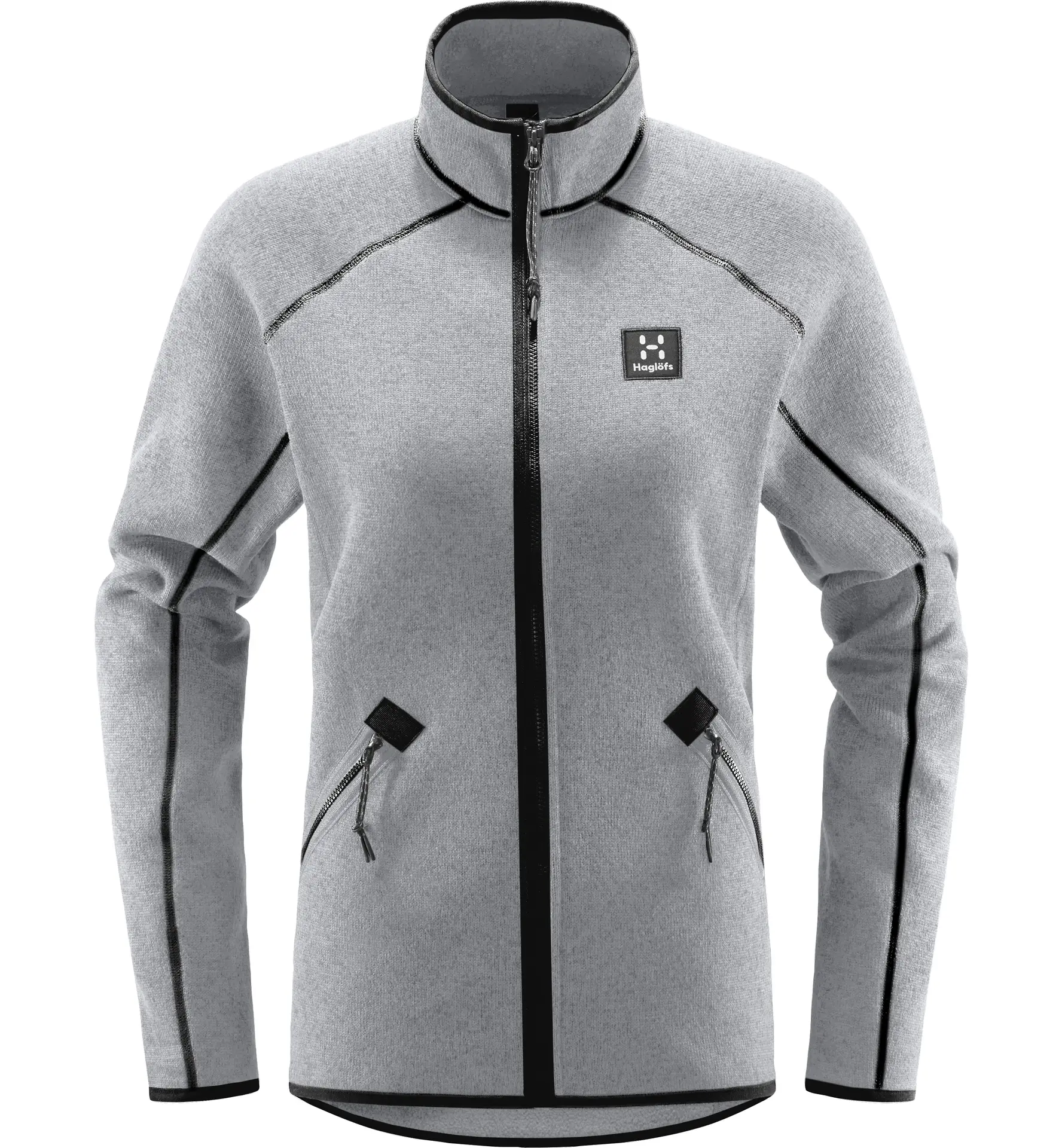 Risberg Jacket Women Concrete
