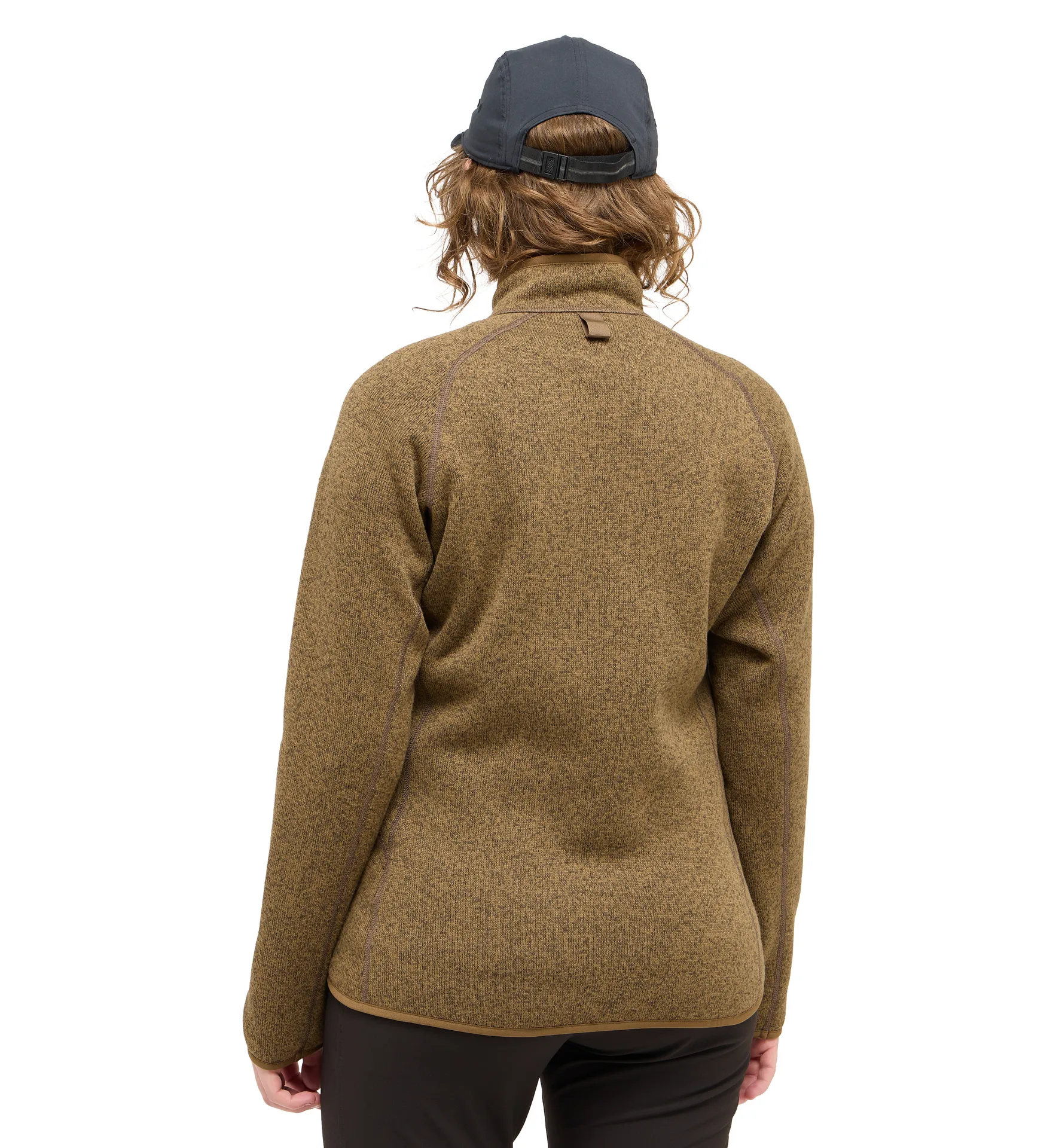 Risberg Jacket Women Teak Brown