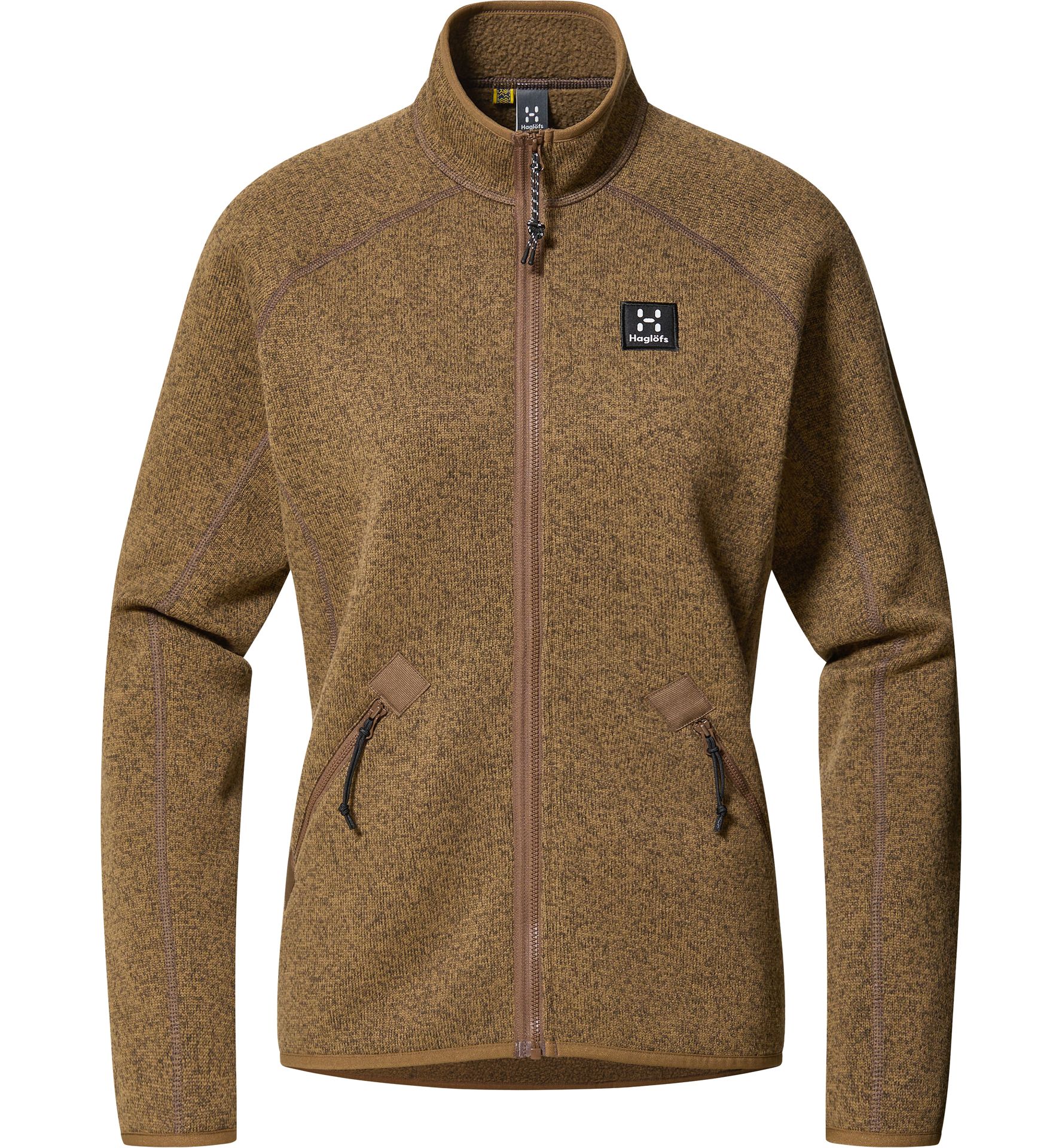 Risberg Jacket Women Teak Brown