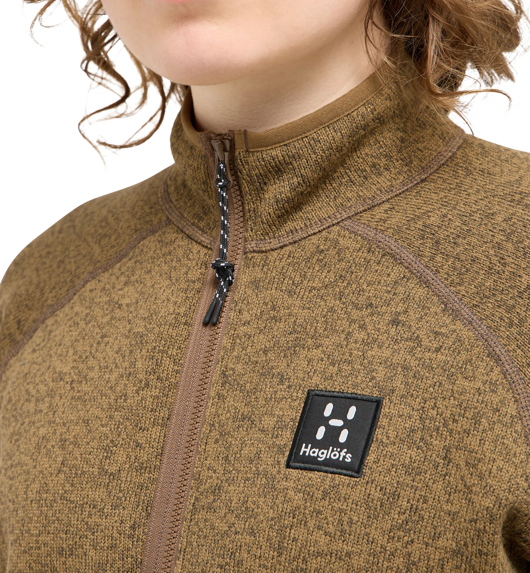 Risberg Jacket Women Teak Brown