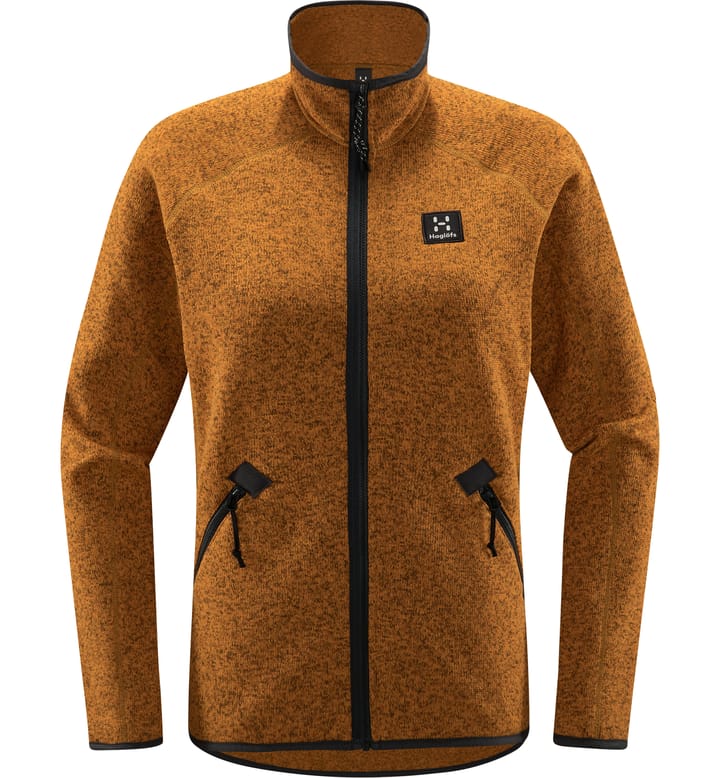 Risberg Jacket Women Golden Brown