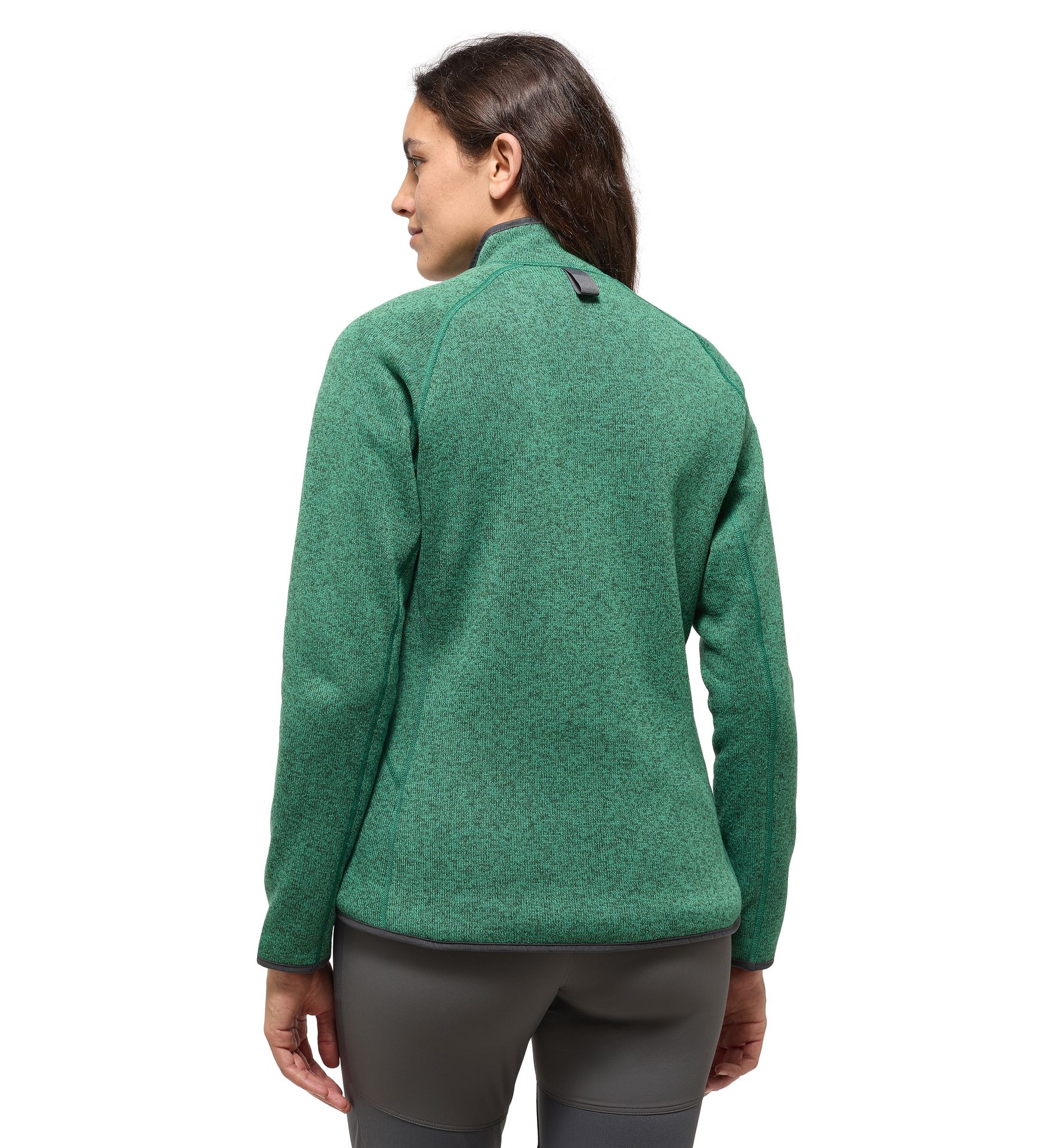 Risberg Jacket Women Dk Jelly Green
