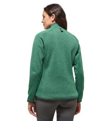 Risberg Jacket Women Dk Jelly Green