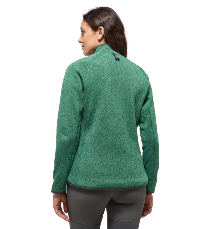 Risberg Jacket Women Dk Jelly Green Risberg Jacket Women Dk Jelly Green