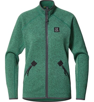 Risberg Jacket Women Dk Jelly Green